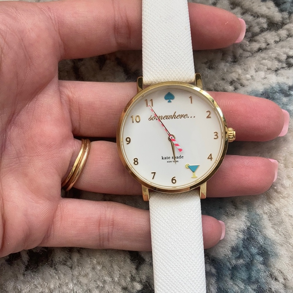 Kate spade cocktail watch